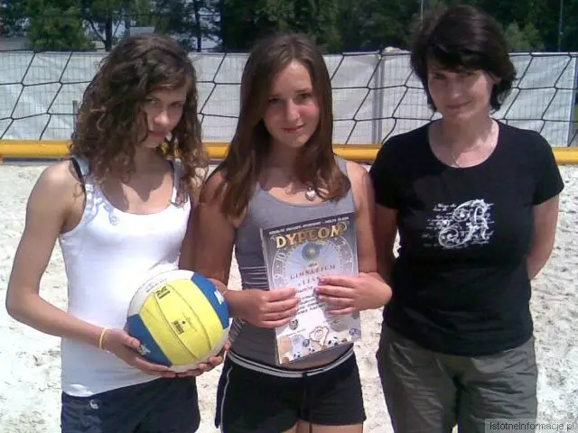Mistrzostwa strefy w siatkówce plażowej 2010