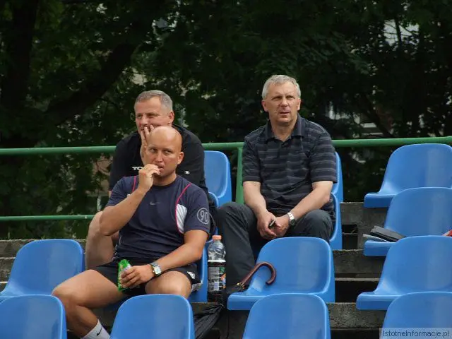 BKS pokonał Chrobrego Nowogrodziec 3: 2
