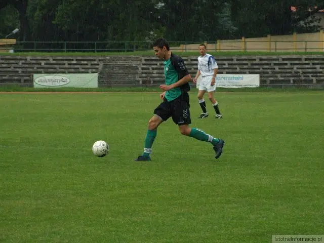BKS pokonał Chrobrego Nowogrodziec 3: 2