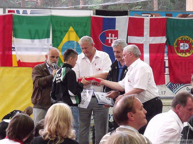 Piłkarze z Bolesławca rozgrywali mecze, chodzili na wycieczki w Alpy oraz zwiedzili zamek Churburg