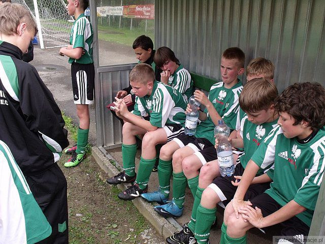 Piłkarze z Bolesławca rozgrywali mecze, chodzili na wycieczki w Alpy oraz zwiedzili zamek Churburg