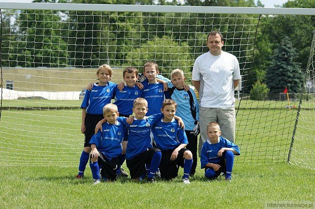 Zawody rozegrano na terenie Ośrodka Wodno-Sportowego MOSiR