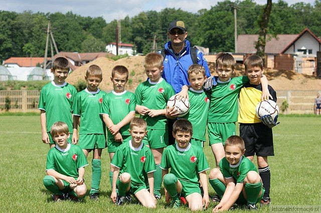 Zawody rozegrano na terenie Ośrodka Wodno-Sportowego MOSiR