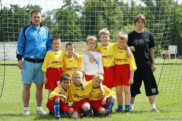 Zawody rozegrano na terenie Ośrodka Wodno-Sportowego MOSiR