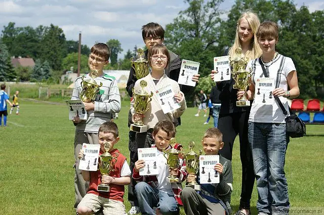 Zawody rozegrano na terenie Ośrodka Wodno-Sportowego MOSiR