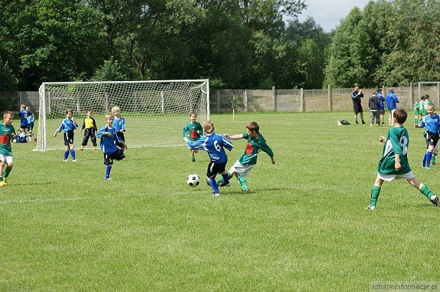 Zawody rozegrano na terenie Ośrodka Wodno-Sportowego MOSiR