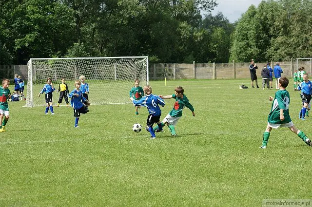 Zawody rozegrano na terenie Ośrodka Wodno-Sportowego MOSiR