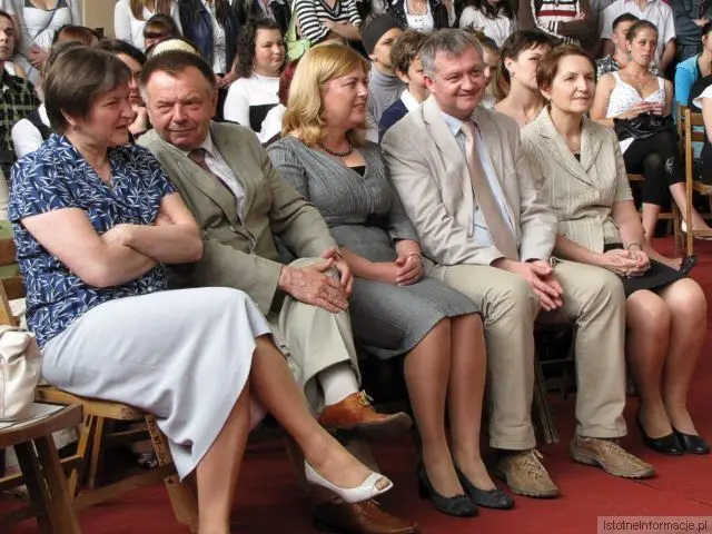Potrójna uroczystość w ZSOiZ