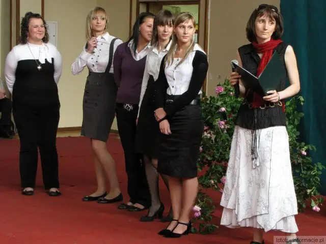 Potrójna uroczystość w ZSOiZ