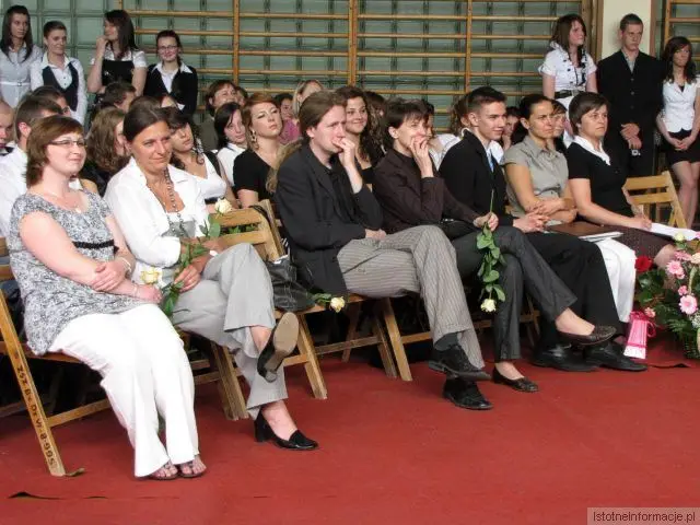Potrójna uroczystość w ZSOiZ