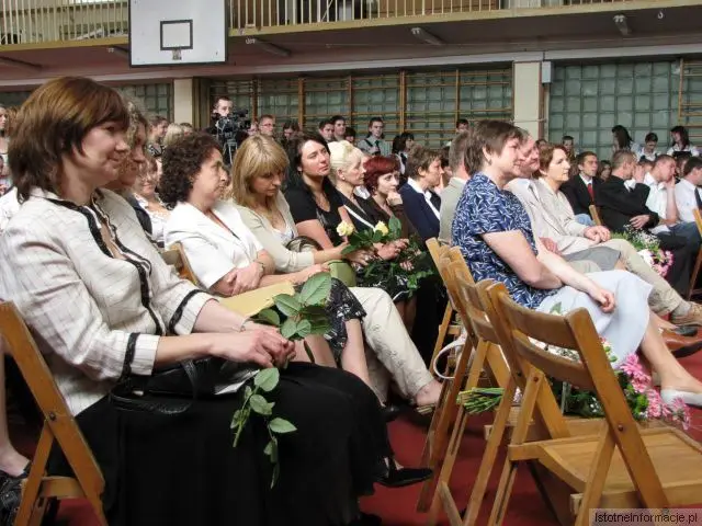 Potrójna uroczystość w ZSOiZ