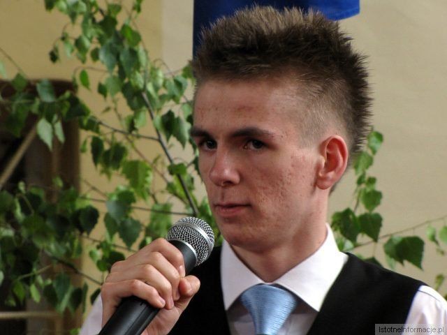 Potrójna uroczystość w ZSOiZ