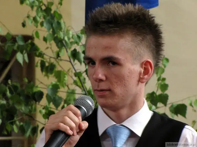 Potrójna uroczystość w ZSOiZ