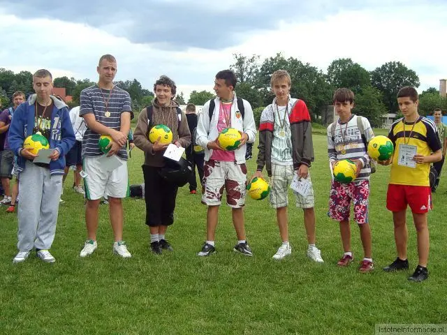 Kwiatoliga 2010