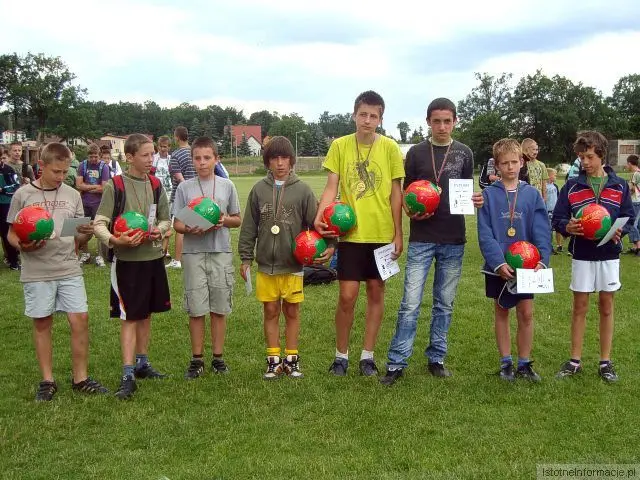 Kwiatoliga 2010