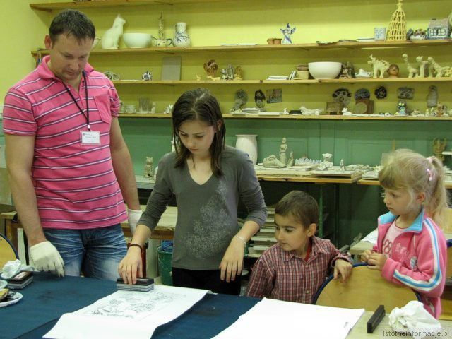 Wyjątkowe warsztaty w MDK