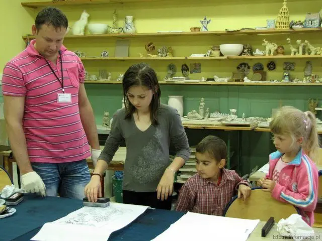 Wyjątkowe warsztaty w MDK