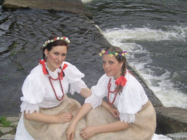 Panny i Wianki nad Bobrem