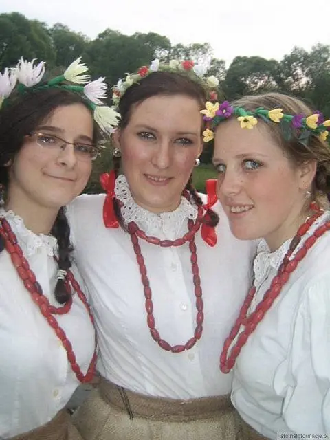 Panny i Wianki nad Bobrem