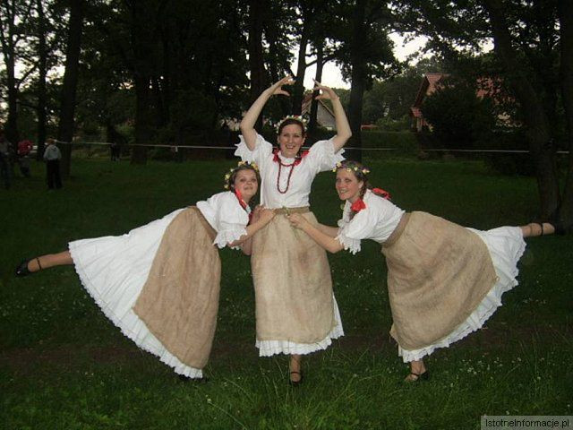 Panny i Wianki nad Bobrem