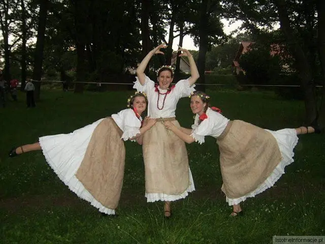 Panny i Wianki nad Bobrem
