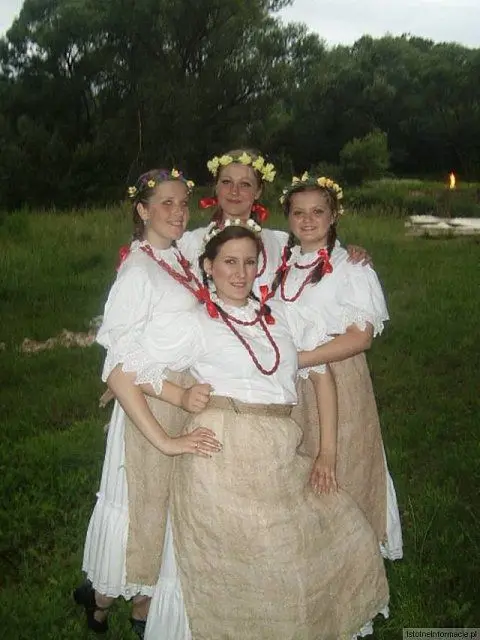 Panny i Wianki nad Bobrem