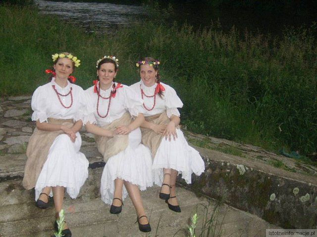 Panny i Wianki nad Bobrem