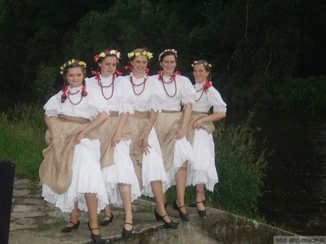 Panny i Wianki nad Bobrem