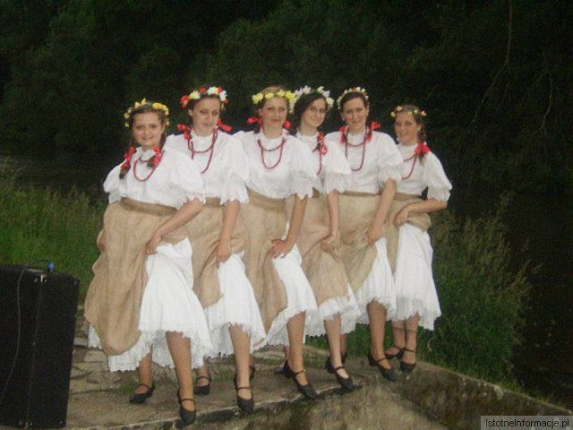 Panny i Wianki nad Bobrem