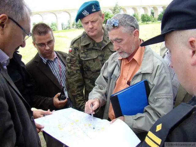Atak terrorystyczny na wiadukt