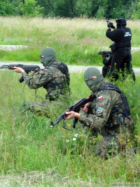 Atak terrorystyczny na wiadukt