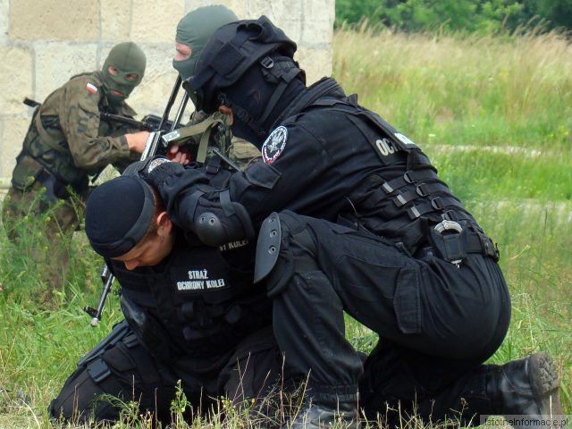 Atak terrorystyczny na wiadukt