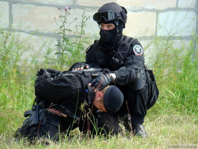 Atak terrorystyczny na wiadukt