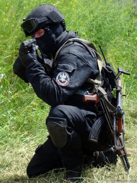 Atak terrorystyczny na wiadukt