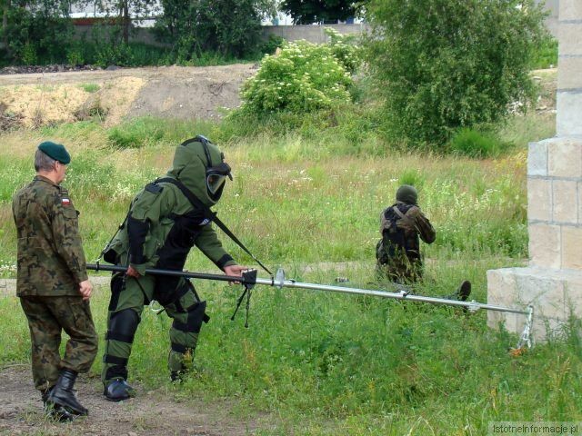 Atak terrorystyczny na wiadukt