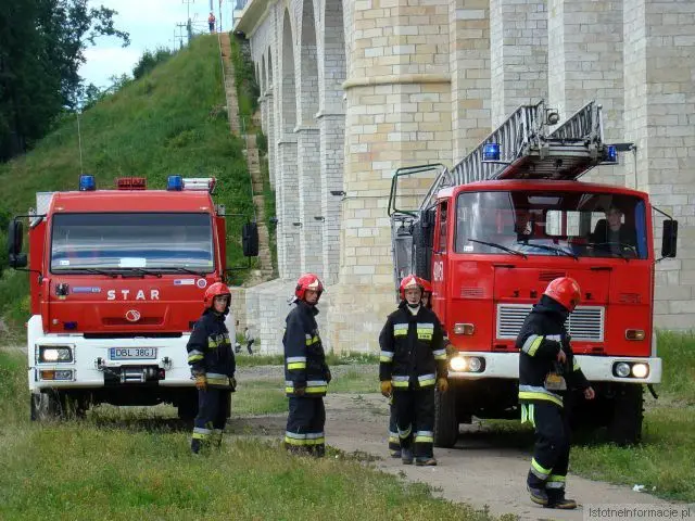 Atak terrorystyczny na wiadukt