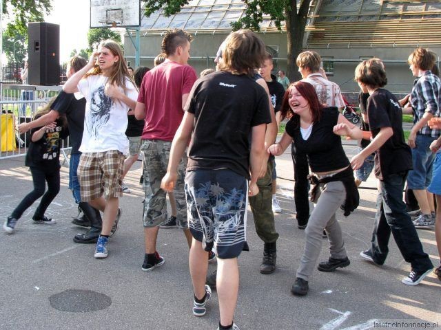 I Spotkania Rockowe w Kruszynie