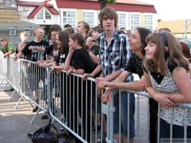 I Spotkania Rockowe w Kruszynie
