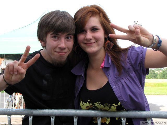 I Spotkania Rockowe w Kruszynie