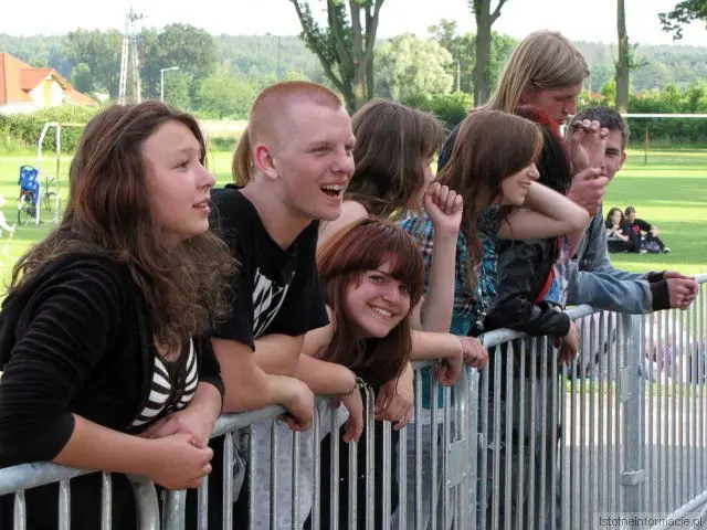 I Spotkania Rockowe w Kruszynie