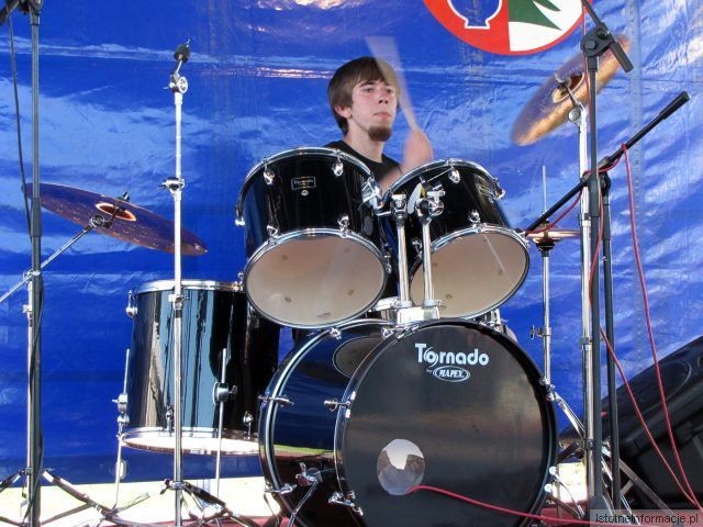 I Spotkania Rockowe w Kruszynie