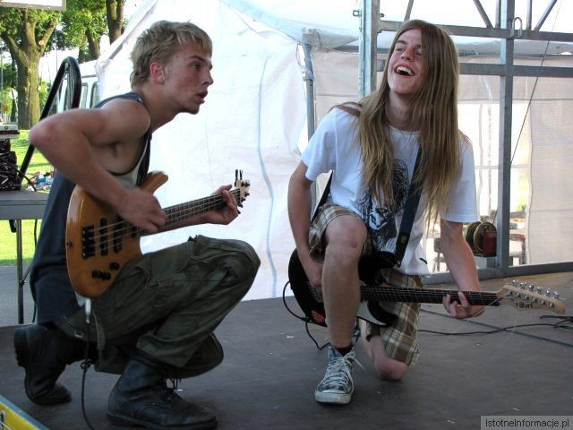 I Spotkania Rockowe w Kruszynie