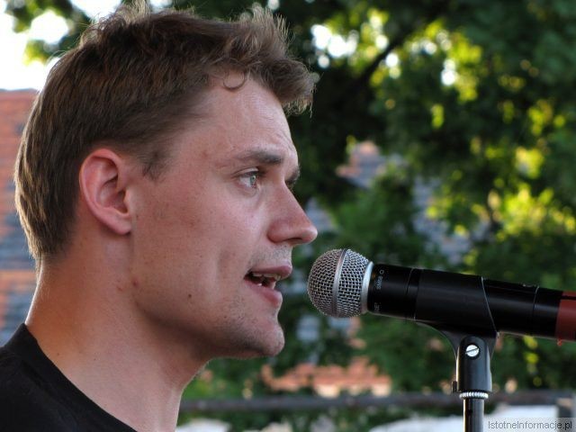 I Spotkania Rockowe w Kruszynie