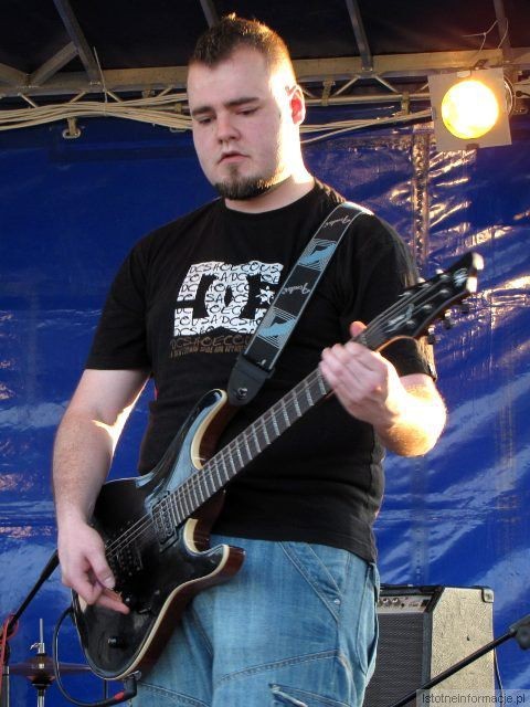 I Spotkania Rockowe w Kruszynie