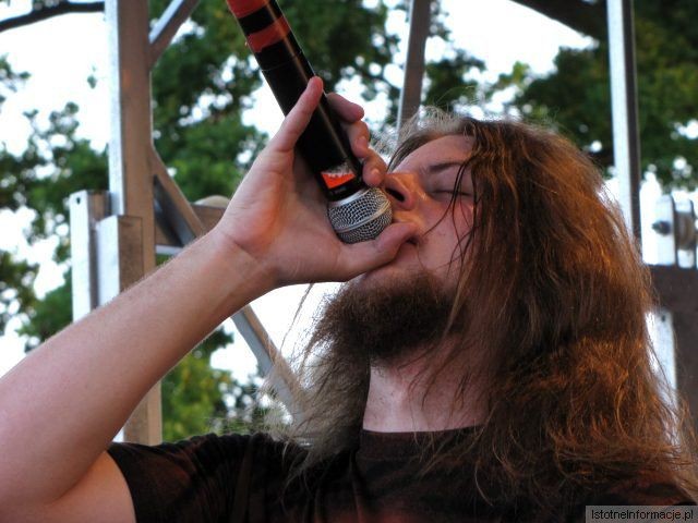 I Spotkania Rockowe w Kruszynie