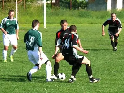 Sparta Zebrzydowa pokonała Olimię Kamienna Góra 2:1