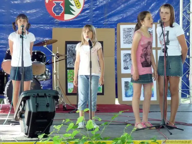 Festyn rodzinny w Kruszynie 2010