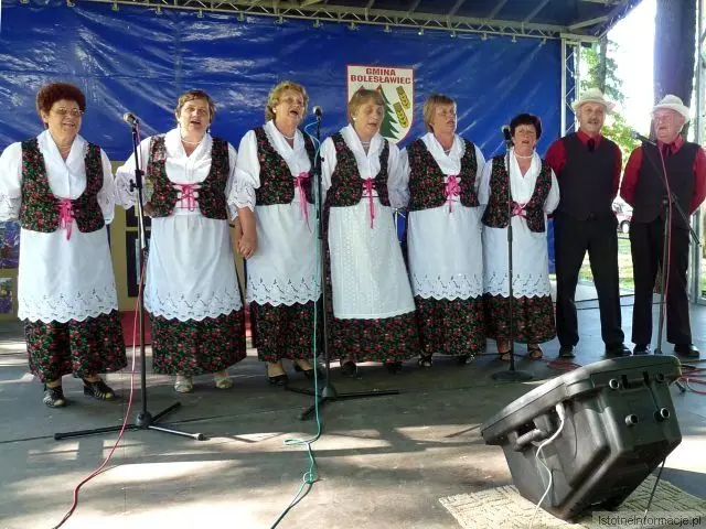 Festyn rodzinny w Kruszynie 2010