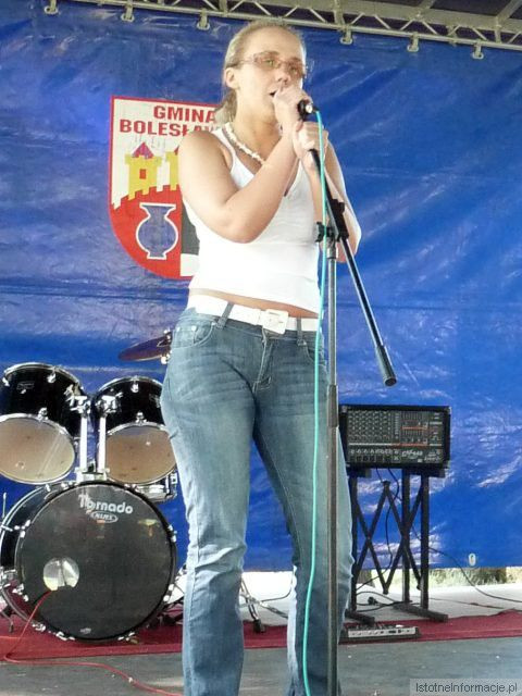 Festyn rodzinny w Kruszynie 2010