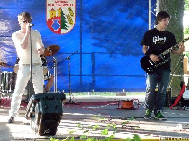 Festyn rodzinny w Kruszynie 2010